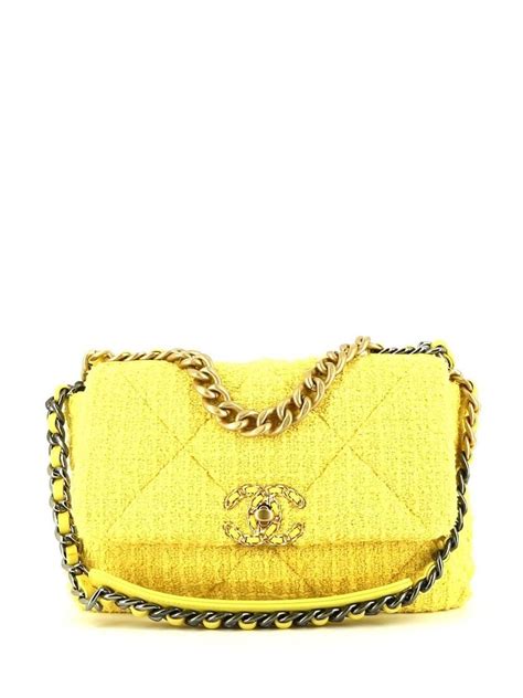 borse chanel vintage prezzi|farfetch borse chanel.